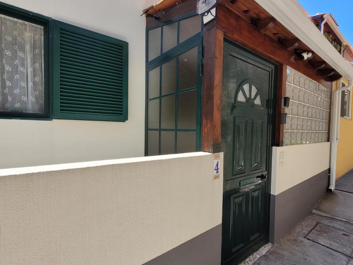 Casa Alegria Villa Funchal  Exterior foto